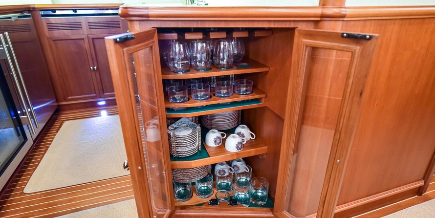 Grand Soleil banks 49 eastbay hx