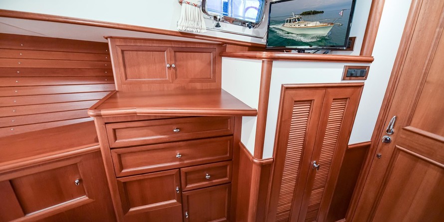 Grand Soleil banks 49 eastbay hx