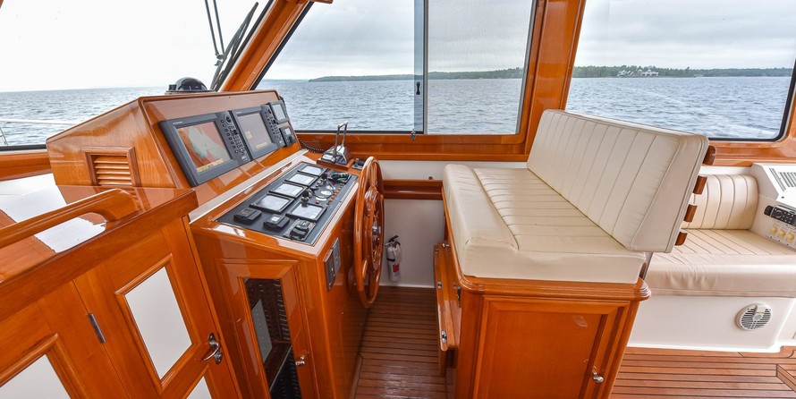 Grand Soleil banks 49 eastbay hx