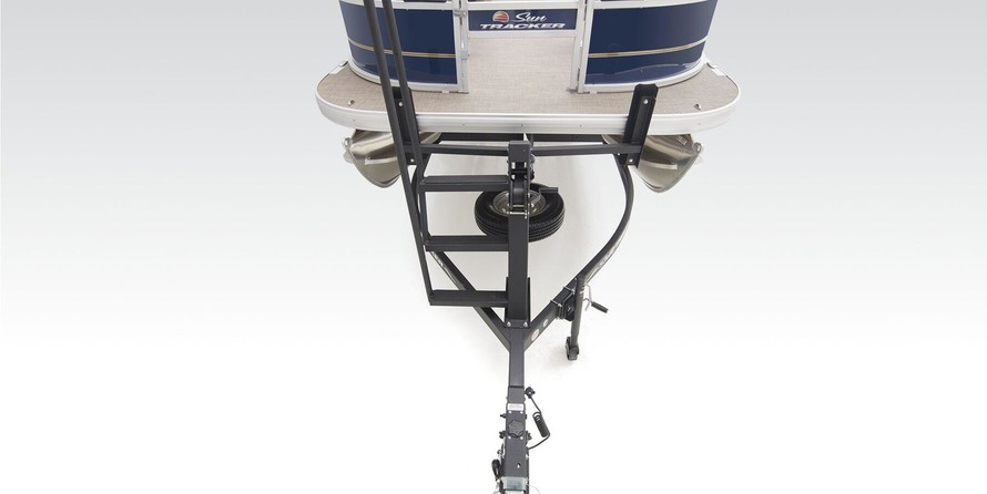 Sun Tracker Bass Buggy 16 DLX ET